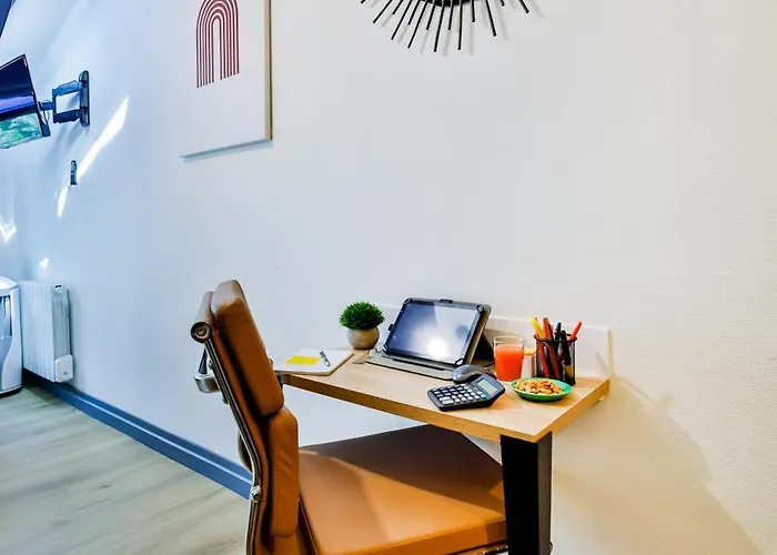 Ws Tour Eiffel - Nicolo Appartement *