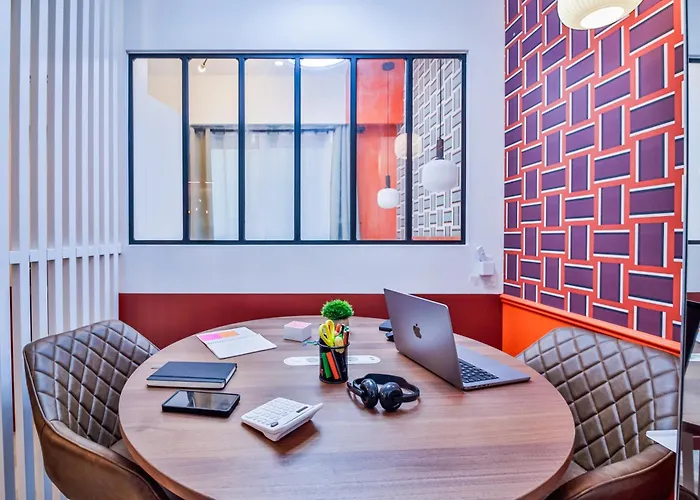 Ws Tour Eiffel - Nicolo Appartement *