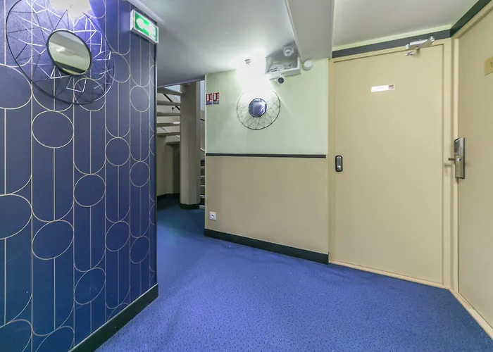 Appartement Ws Tour Eiffel - Nicolo Paris