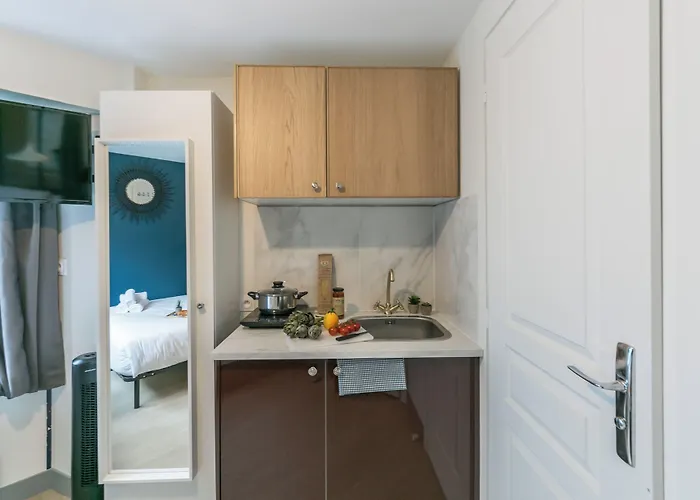 Ws Tour Eiffel - Nicolo Appartement Paris