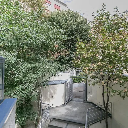 Ws Tour Eiffel - Nicolo Apartamento *
