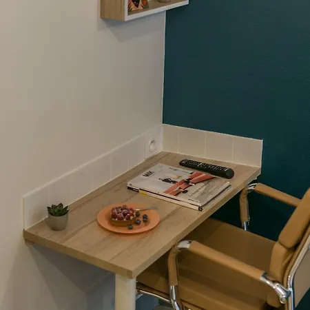 Ws Tour Eiffel - Nicolo Apartamento *
