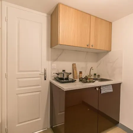 Apartamento Ws Tour Eiffel - Nicolo París
