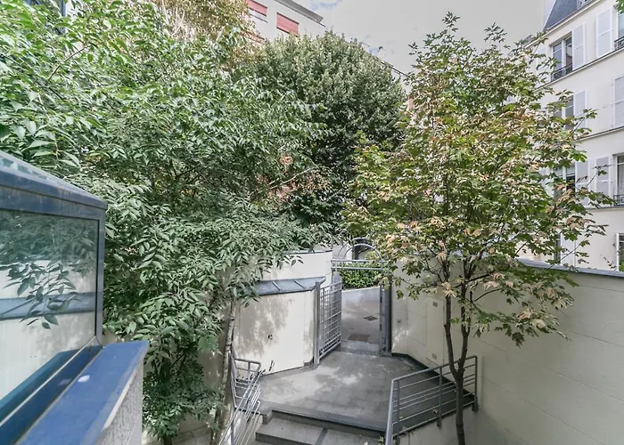 Ws Tour Eiffel - Nicolo Apartman *