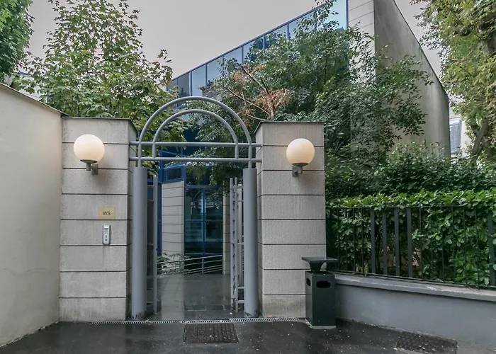 Apartman Ws Tour Eiffel - Nicolo