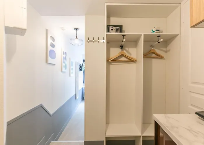 Ws Tour Eiffel - Nicolo Apartman *