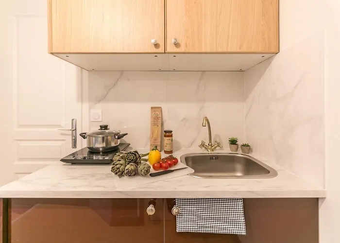 Apartman Ws Tour Eiffel - Nicolo Párizs