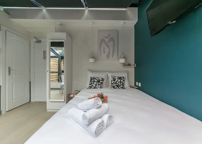 Ws Tour Eiffel - Nicolo Apartman