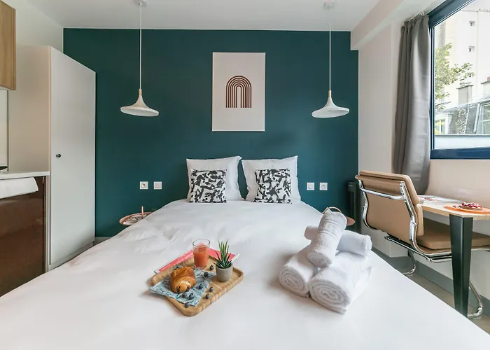 Apartman Ws Tour Eiffel - Nicolo *