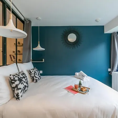 Apartment Ws Tour Eiffel - Nicolo